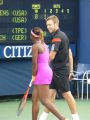 Sloane Stephens, Jack Sock