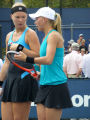 Kiki Bertens, Johanna Larsson