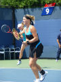 Johanna Larsson, Kiki Bertens
