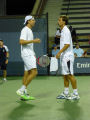 Eric Butorac, Frederik Nielsen