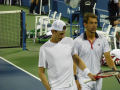 Eric Butorac, Frederik Nielsen