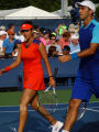 Sania Mirza, Horia Tecau
