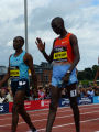Bethwell Birgen, Asbel Kiprop