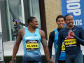 David Oliver, Ryan Wilson, Aries Merritt