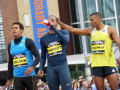 Ryan Wilson, Aries Merritt, William Sharman