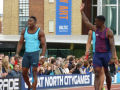 Harry Aikines-Aryeetey, Dwain Chambers