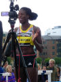 Christine Ohuruogu