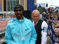 Mo Farah