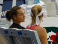 Stephanie Vogt, Yanina Wickmayer