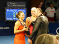 Yanina Wickmayer, Stephanie Vogt