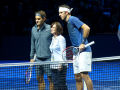 Roger Federer, Juan Martin Del Potro