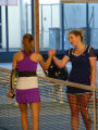 Aleksandra Krunic, Timea Bacsinszky