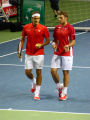 Roger Federer, Stanislas Wawrinka