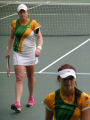 Natalie Grandin, Chanel Simmonds