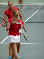 Oksana Kalashnikova, Sofia Shapatava