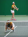 Natalie Grandin, Chanel Simmonds