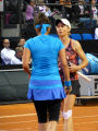 Sania Mirza, Cara Black