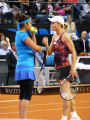 Sania Mirza, Cara Black