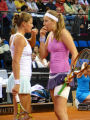 Anna Zaja, Antonia Lottner
