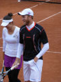 Klaudia Jans-Ignacik, Dominic Inglot