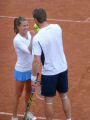 Alicja Rosolska, Johan Brunstrm