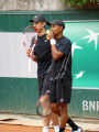 Eric Butorac, Raven Klaasen