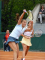 Janette Husarova, Jarmila Gajdosova