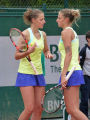Kristyna Pliskova, Karolina Pliskova