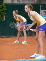 Karolina Pliskova, Kristyna Pliskova