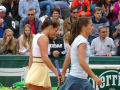 Jarmila Gajdosova, Janette Husarova