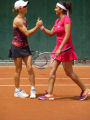 Cara Black, Sania Mirza