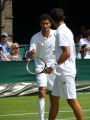 Andre Sa, Mate Pavic