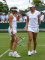 Anna Tatishvili, Kaia Kanepi