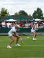 Kaia Kanepi, Anna Tatishvili