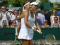 Belinda Bencic, Tsvetana Pironkova