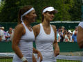 Belinda Bencic, Tsvetana Pironkova