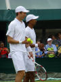 Eric Butorac, Raven Klaasen