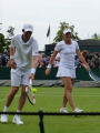 Eric Butorac, Timea Babos