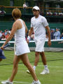 Yvonne Meusburger, Philipp Oswald