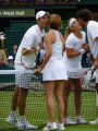 Eric Butorac, Timea Babos