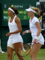 Madison Keys, Alison Riske