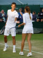 Mate Pavic, Bojana Jovanovski