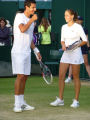 Mate Pavic, Bojana Jovanovski