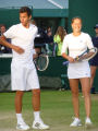 Mate Pavic, Bojana Jovanovski
