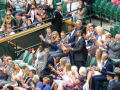 Nicola Adams, Anthony Joshua, David Haye