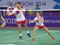 Chris Langridge, Heather Olver