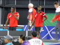 Daniel Sam, Emmanuel Donkor