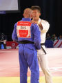 Danny Williams, Adrian Leat