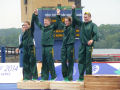 Kate Roberts, Henri Schoeman, Gillian Sanders, Richard Murray