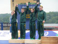 Kate Roberts, Henri Schoeman, Gillian Sanders, Richard Murray